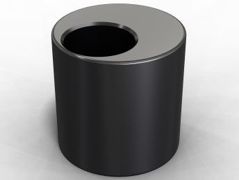 SU02偏心支持墊圈