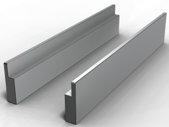 SU29-S溝型精密墊塊