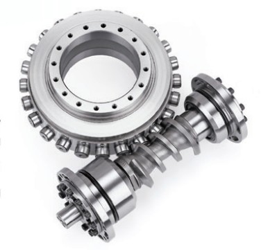 滾動(dòng)式無背隙滾齒凸輪