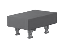 帶鎖緊銷快換底座可加工模塊