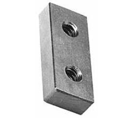 扣壓板墊板 - 鋼制, 塑料&銅制