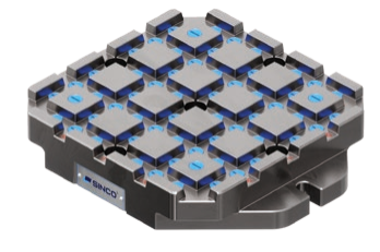 MZ復(fù)合原點(diǎn)P50型鞍板